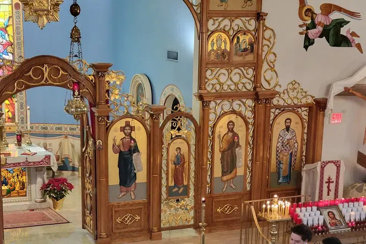 St. John the Baptist Carpatho-Russian Orthodox Church, Rahway, NJ — photo 2 of 9
