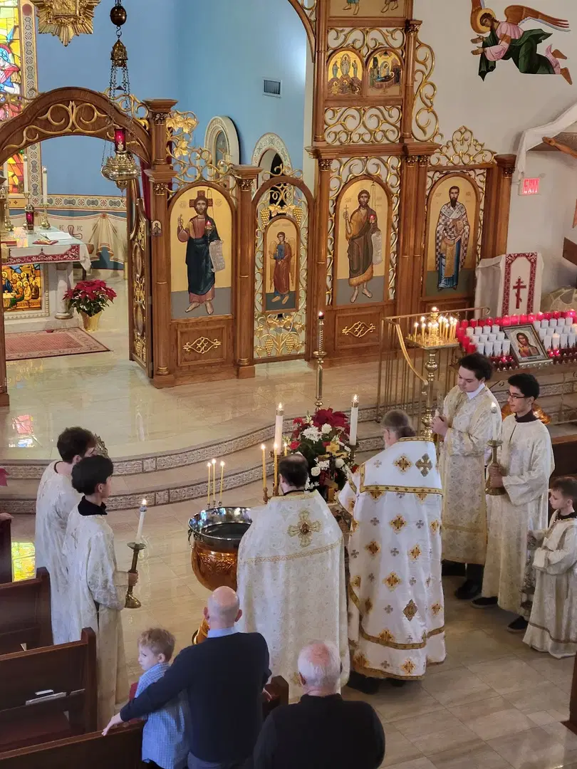 St. John the Baptist Carpatho-Russian Orthodox Church, Rahway, NJ — photo 2 of 9