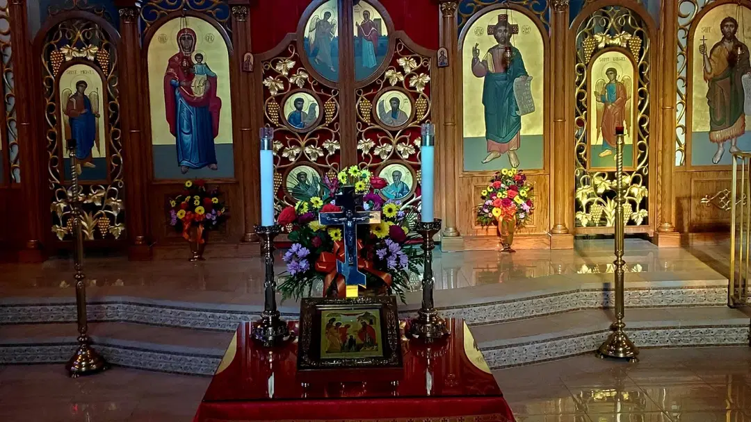 St. John the Baptist Carpatho-Russian Orthodox Church, Rahway, NJ — photo 1 of 9