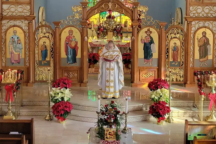 St. John the Baptist Carpatho-Russian Orthodox Church, Rahway, NJ — photo 3 of 9