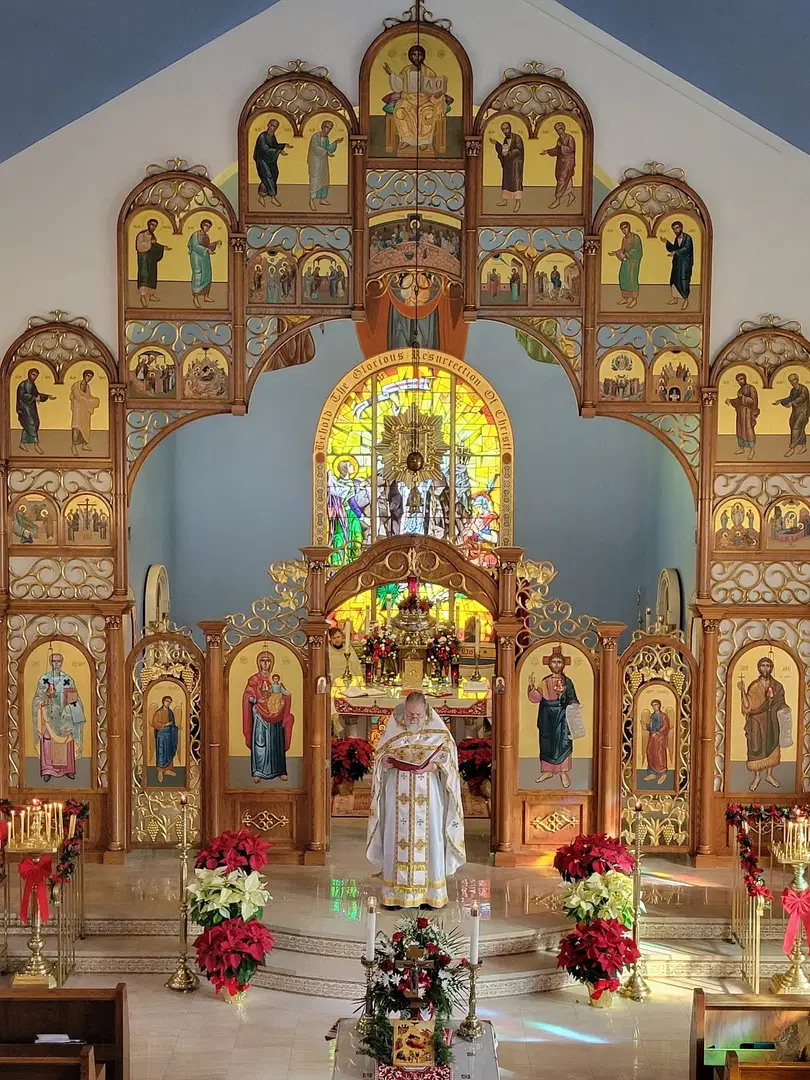 St. John the Baptist Carpatho-Russian Orthodox Church, Rahway, NJ — photo 3 of 9