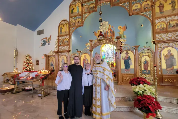 St. John the Baptist Carpatho-Russian Orthodox Church, Rahway, NJ — photo 5 of 9
