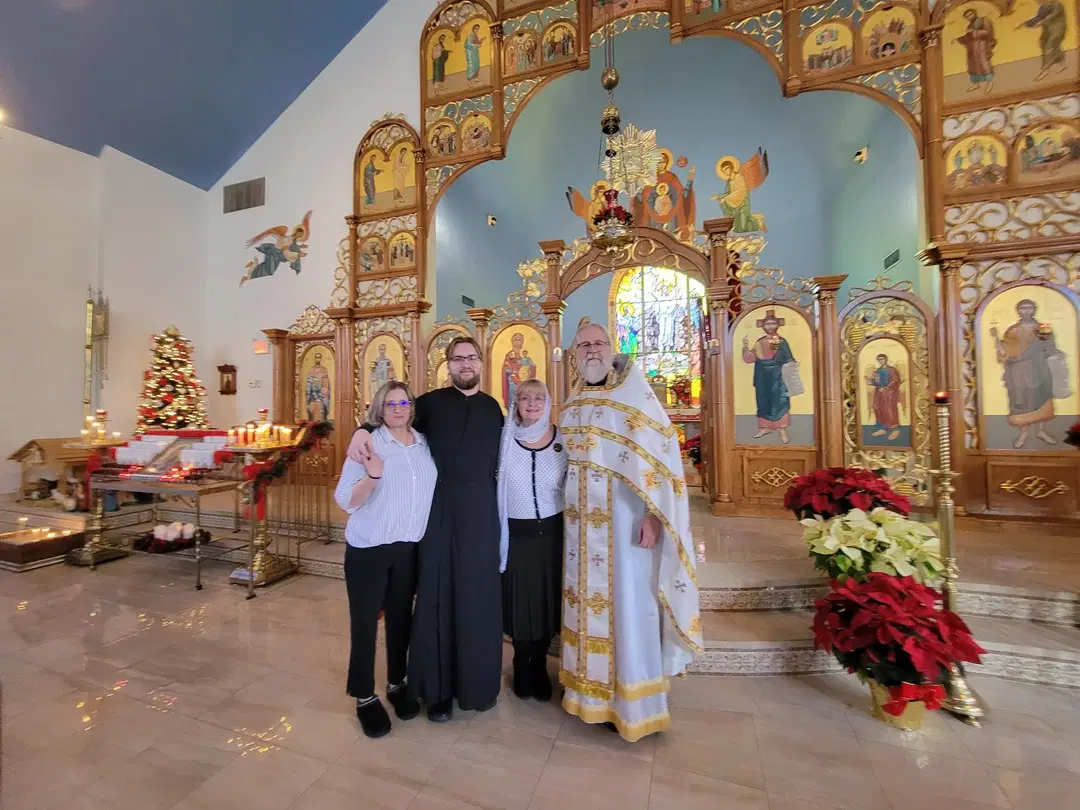 St. John the Baptist Carpatho-Russian Orthodox Church, Rahway, NJ — photo 5 of 9