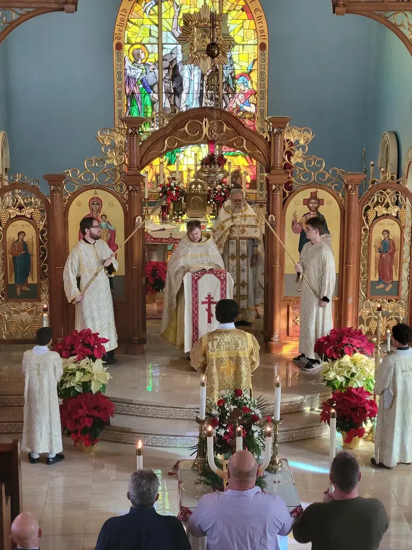 St. John the Baptist Carpatho-Russian Orthodox Church, Rahway, NJ — photo 6 of 9