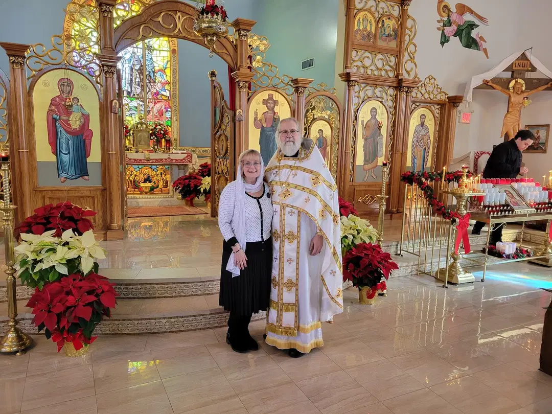 St. John the Baptist Carpatho-Russian Orthodox Church, Rahway, NJ — photo 7 of 9