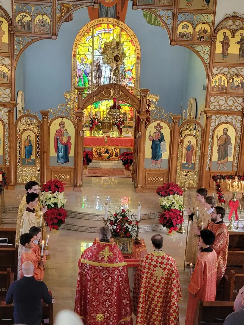 St. John the Baptist Carpatho-Russian Orthodox Church, Rahway, NJ — photo 8 of 9