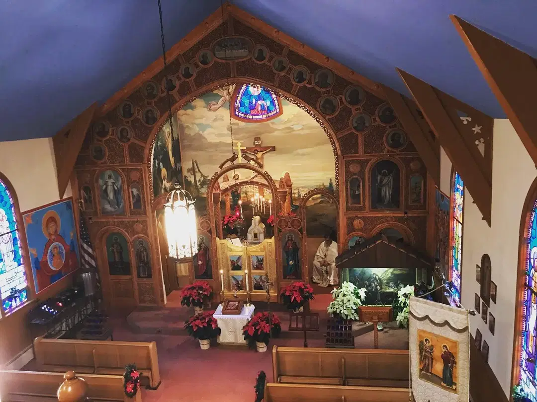 St. John the Baptist Carpatho-Russian Orthodox Church, Stratford, CT — photo 1 of 6