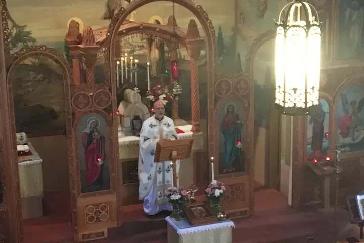 St. John the Baptist Carpatho-Russian Orthodox Church, Stratford, CT — photo 2 of 6