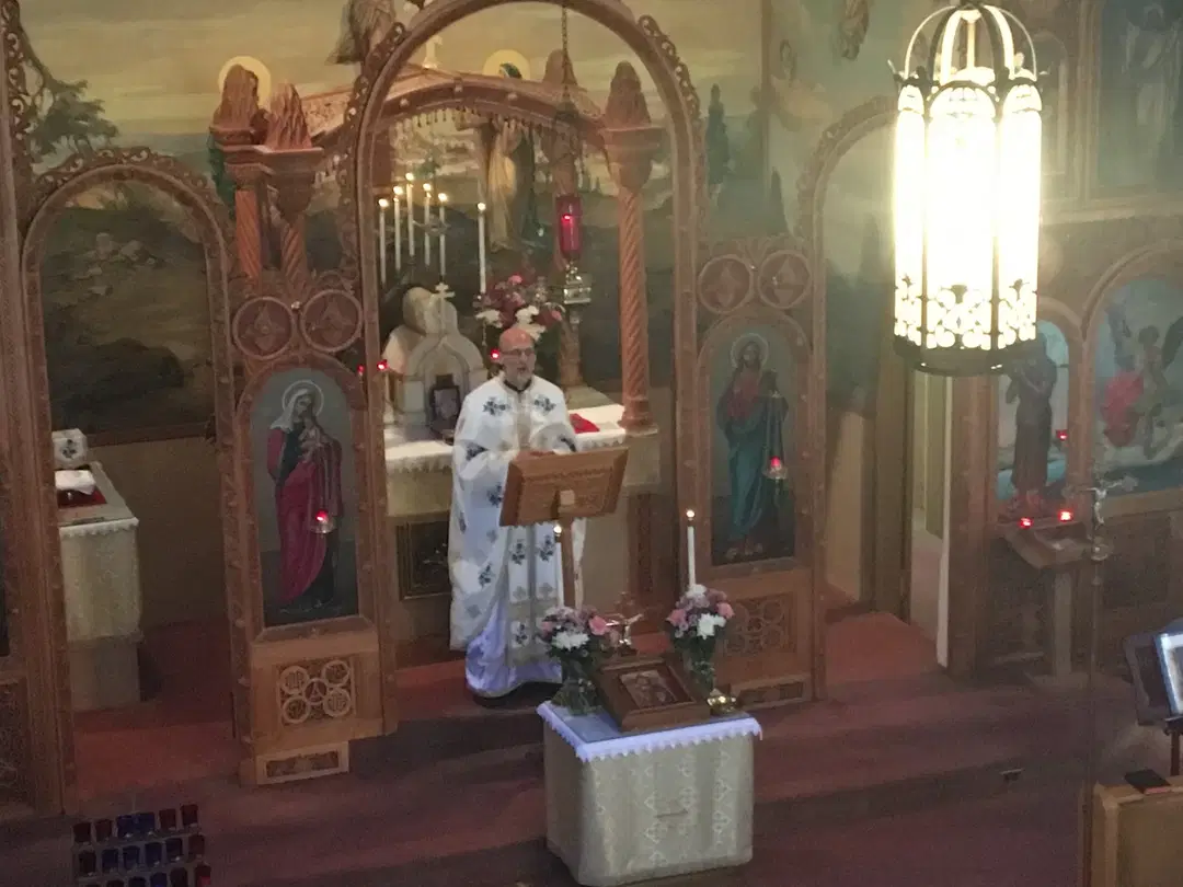 St. John the Baptist Carpatho-Russian Orthodox Church, Stratford, CT — photo 2 of 6