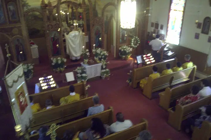 St. John the Baptist Carpatho-Russian Orthodox Church, Stratford, CT — photo 4 of 6