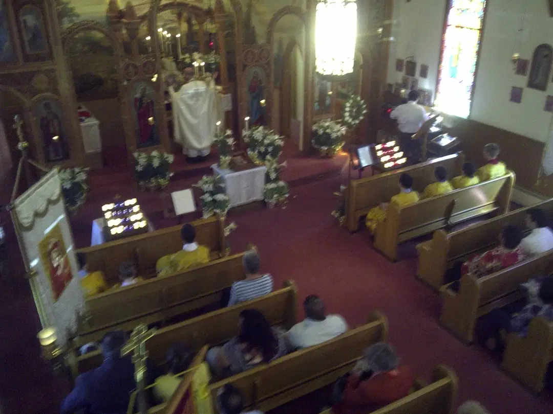 St. John the Baptist Carpatho-Russian Orthodox Church, Stratford, CT — photo 4 of 6
