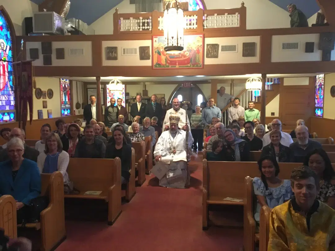 St. John the Baptist Carpatho-Russian Orthodox Church, Stratford, CT — photo 6 of 6