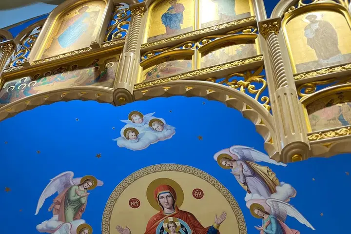 St. John the Baptist Church Orthodox Church, Hawk Run, PA — photo 3 of 8
