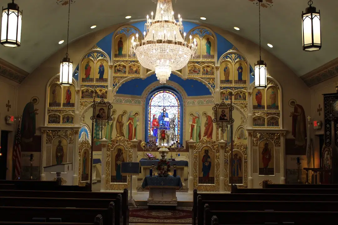 St. John the Baptist Church Orthodox Church, Hawk Run, PA — photo 1 of 8