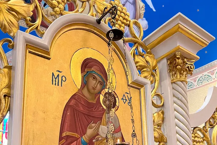 St. John the Baptist Church Orthodox Church, Hawk Run, PA — photo 4 of 8