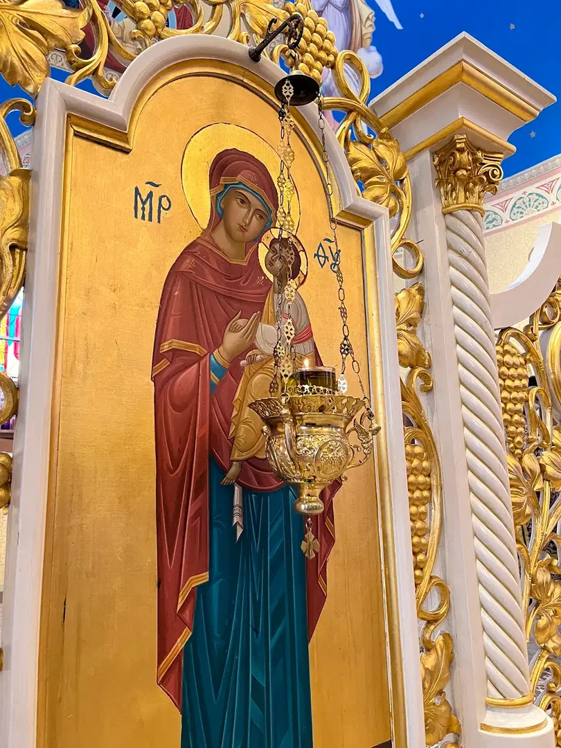 St. John the Baptist Church Orthodox Church, Hawk Run, PA — photo 4 of 8