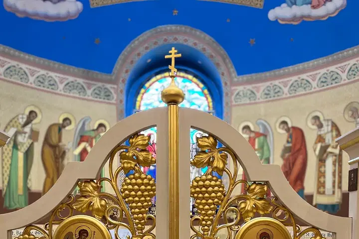 St. John the Baptist Church Orthodox Church, Hawk Run, PA — photo 5 of 8