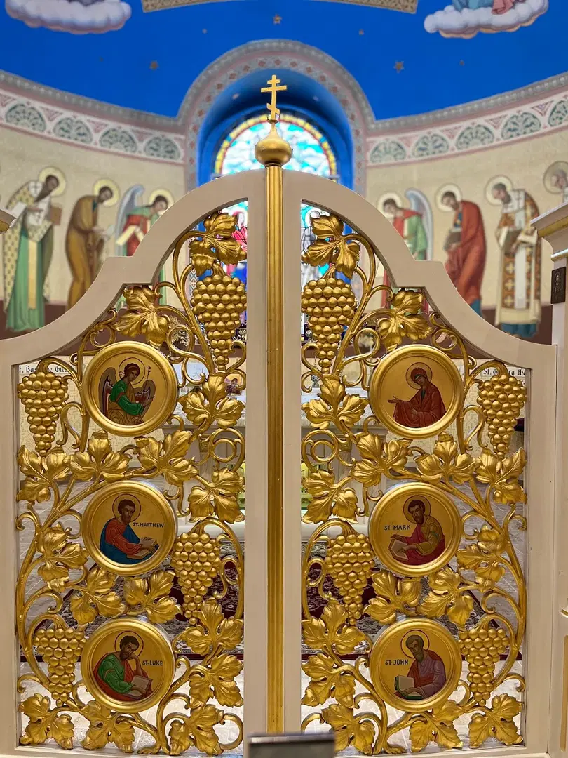 St. John the Baptist Church Orthodox Church, Hawk Run, PA — photo 5 of 8