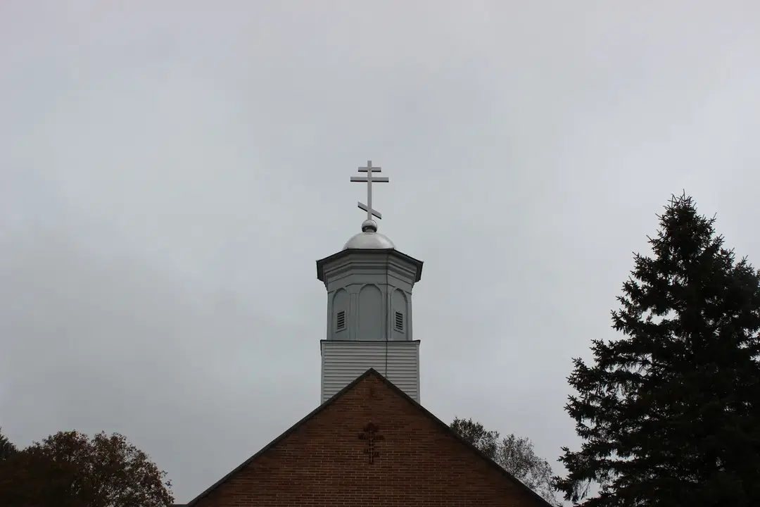 St. John the Baptist Church Orthodox Church, Hawk Run, PA — photo 6 of 8
