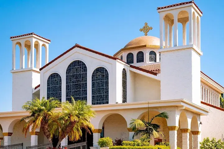 St. John the Baptist Greek Orthodox Church, Anaheim, CA — photo 2 of 17