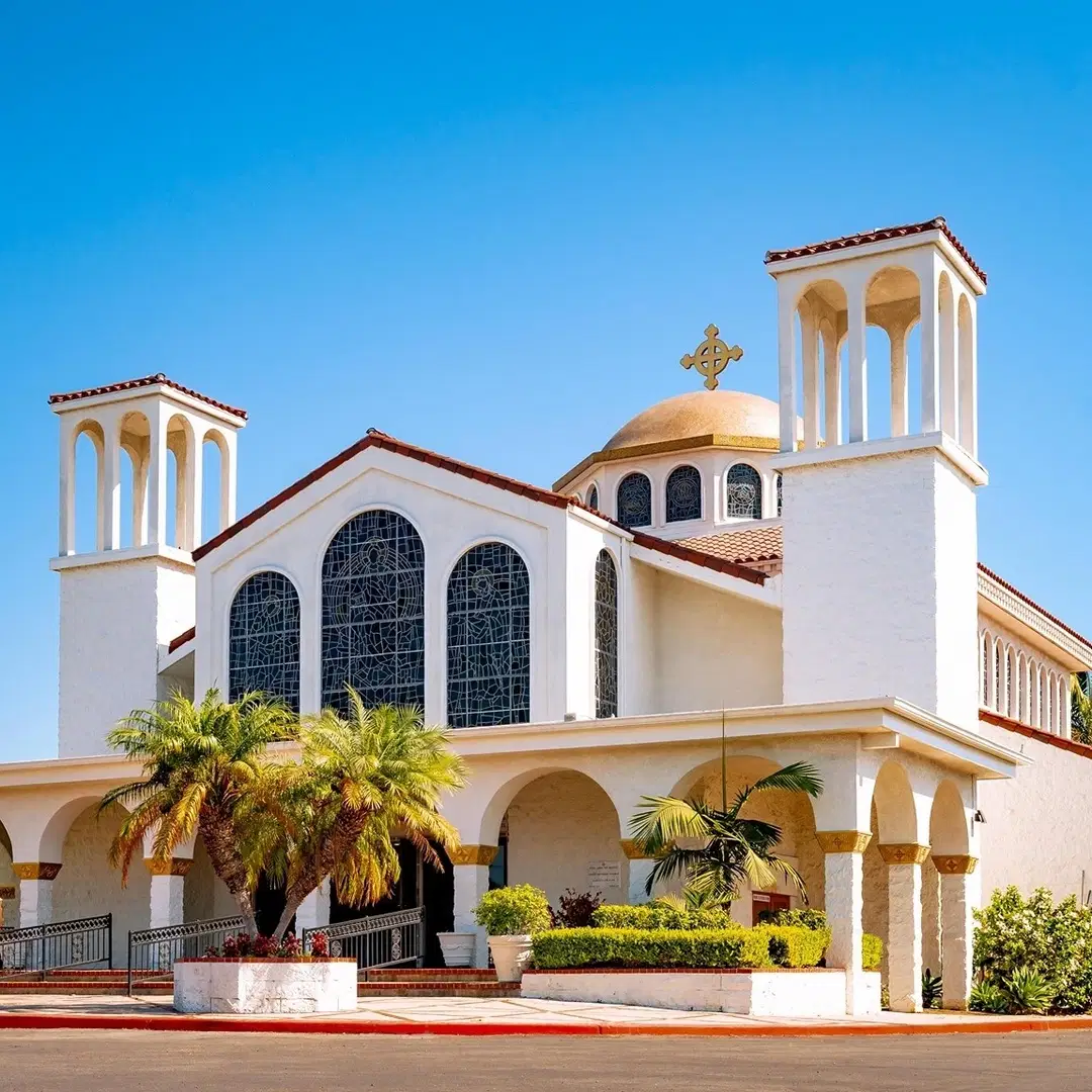 St. John the Baptist Greek Orthodox Church, Anaheim, CA — photo 2 of 17