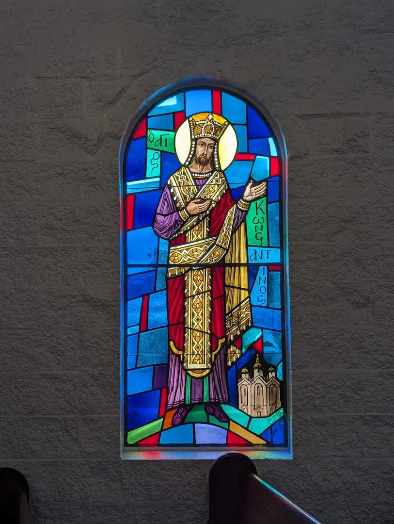 St. John the Baptist Greek Orthodox Church, Anaheim, CA — photo 16 of 17