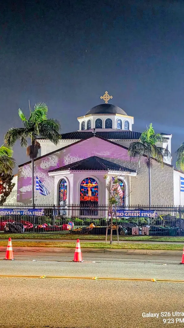 St. John the Baptist Greek Orthodox Church, Anaheim, CA — photo 6 of 17