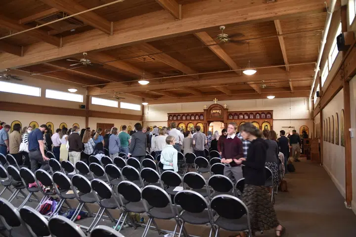 St. John the Baptist Greek Orthodox Church, Beaverton, OR — photo 2 of 6
