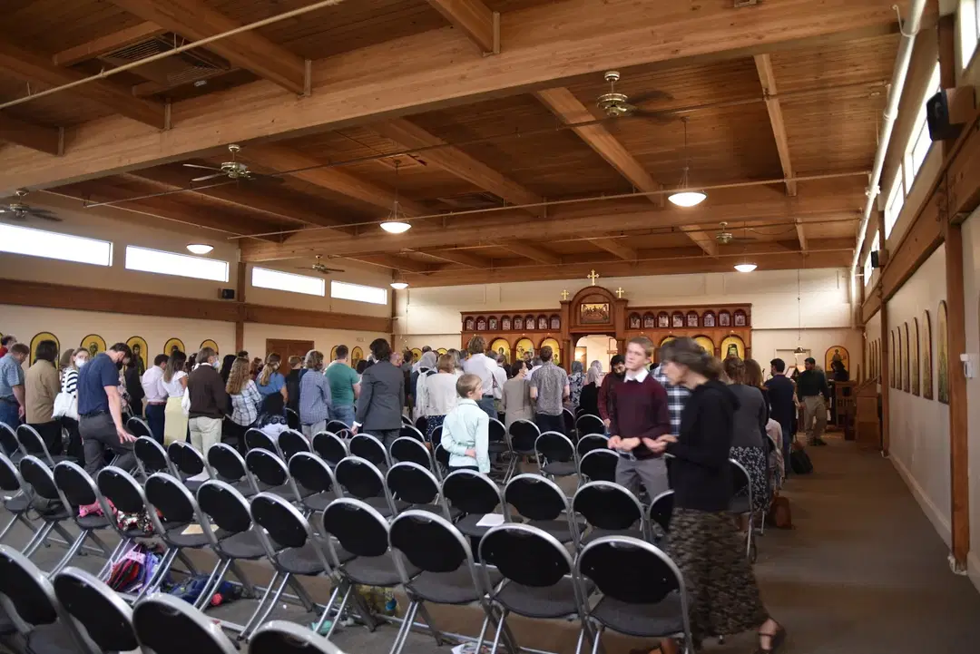 St. John the Baptist Greek Orthodox Church, Beaverton, OR — photo 2 of 6