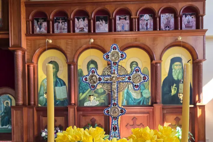 St. John the Baptist Greek Orthodox Church, Beaverton, OR — photo 3 of 6