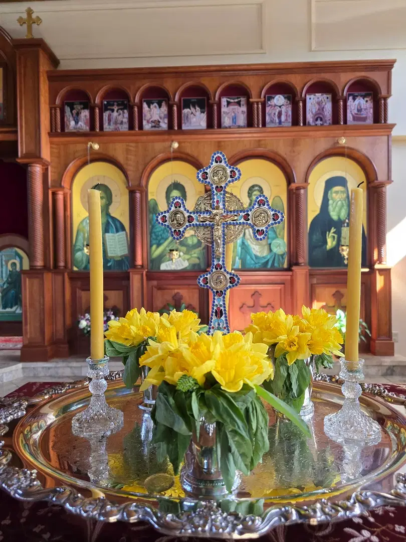 St. John the Baptist Greek Orthodox Church, Beaverton, OR — photo 3 of 6