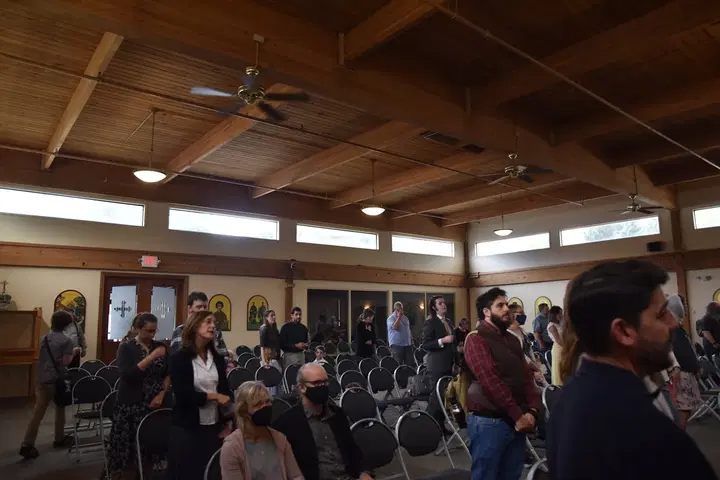 St. John the Baptist Greek Orthodox Church, Beaverton, OR — photo 4 of 6