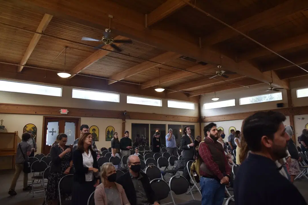 St. John the Baptist Greek Orthodox Church, Beaverton, OR — photo 4 of 6