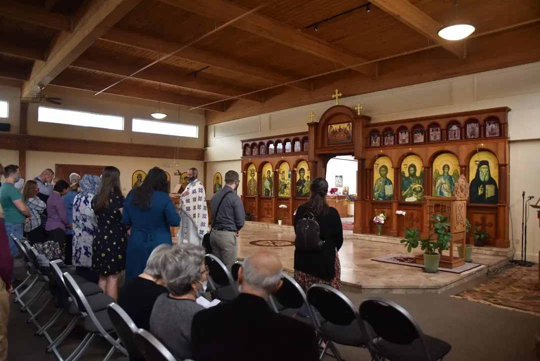 St. John the Baptist Greek Orthodox Church, Beaverton, OR — photo 5 of 6
