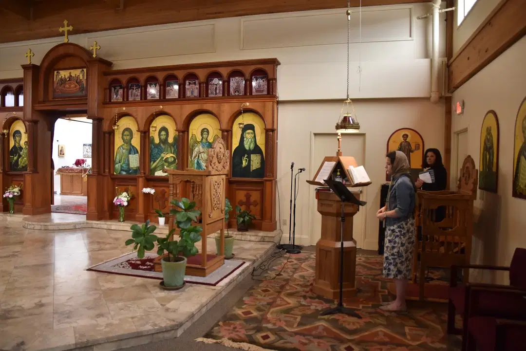 St. John the Baptist Greek Orthodox Church, Beaverton, OR — photo 6 of 6
