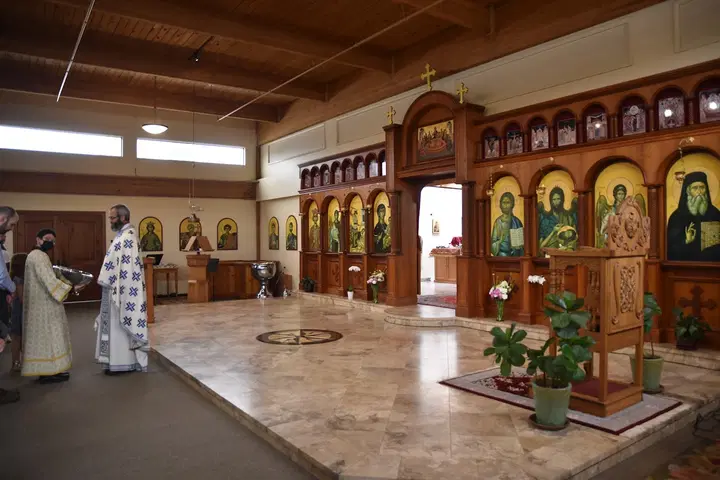 St. John the Baptist Greek Orthodox Church, Beaverton, OR — photo 1 of 6