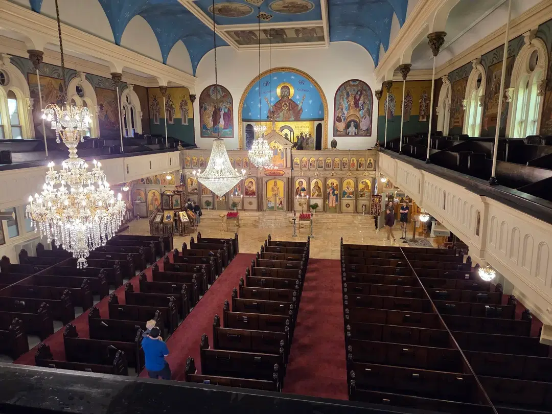 St. John the Baptist Greek Orthodox Church, Boston, MA — photo 1 of 18
