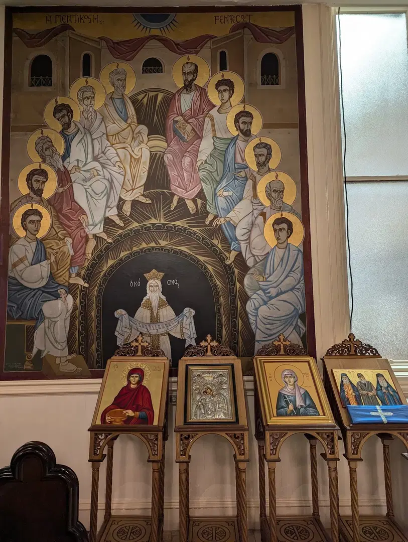 St. John the Baptist Greek Orthodox Church, Boston, MA — photo 2 of 18