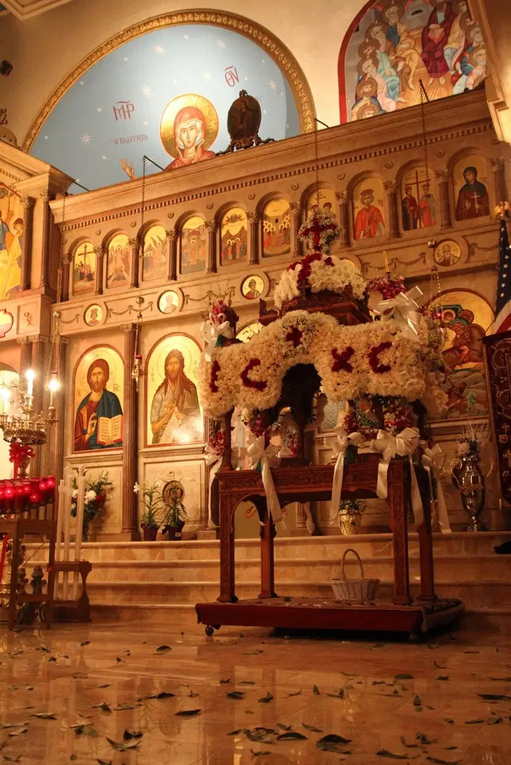 St. John the Baptist Greek Orthodox Church, Boston, MA — photo 13 of 18