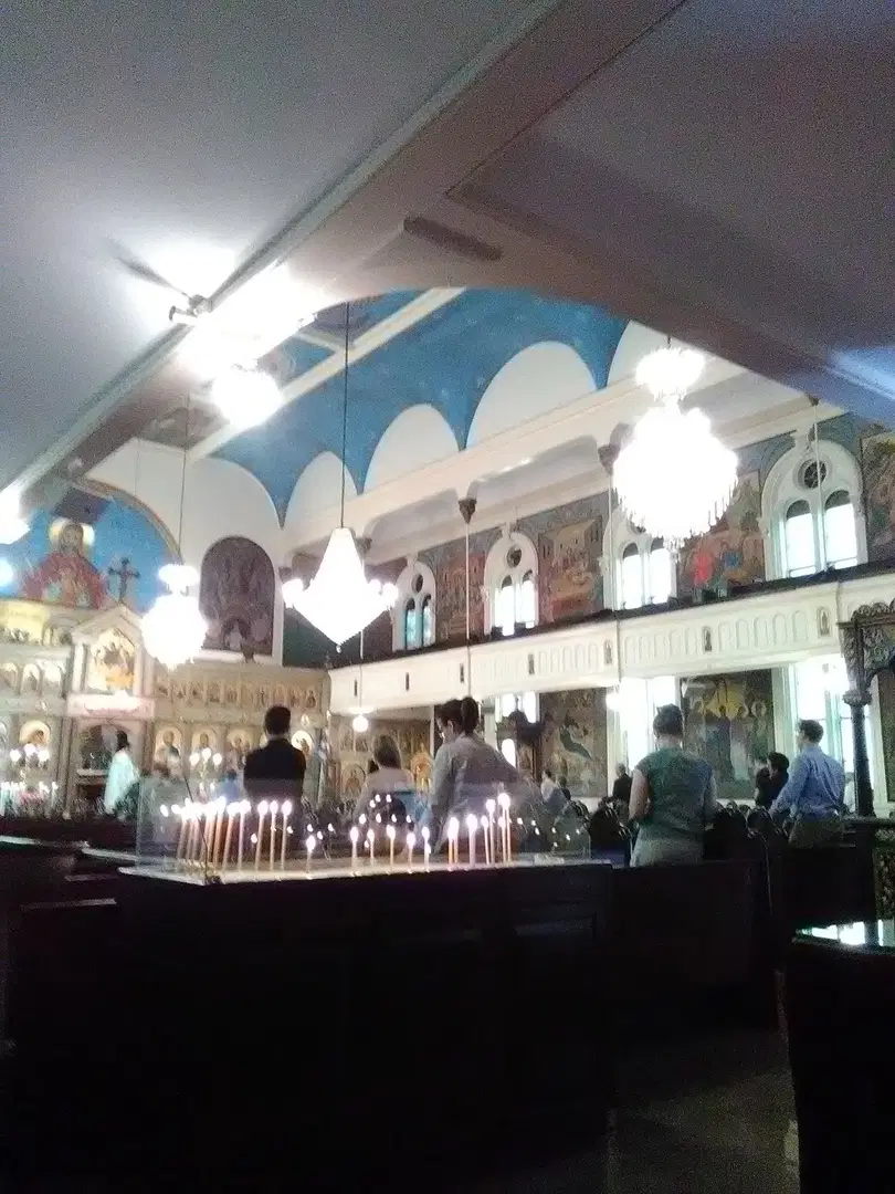 St. John the Baptist Greek Orthodox Church, Boston, MA — photo 15 of 18