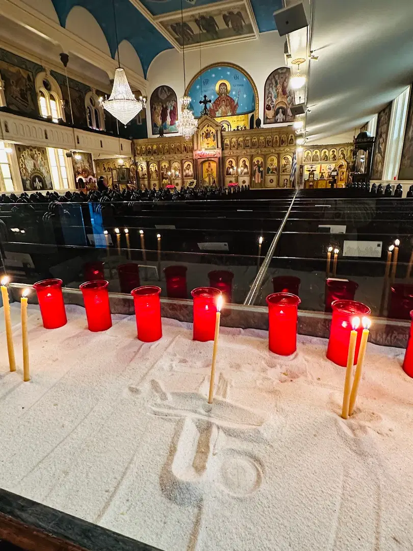St. John the Baptist Greek Orthodox Church, Boston, MA — photo 16 of 18
