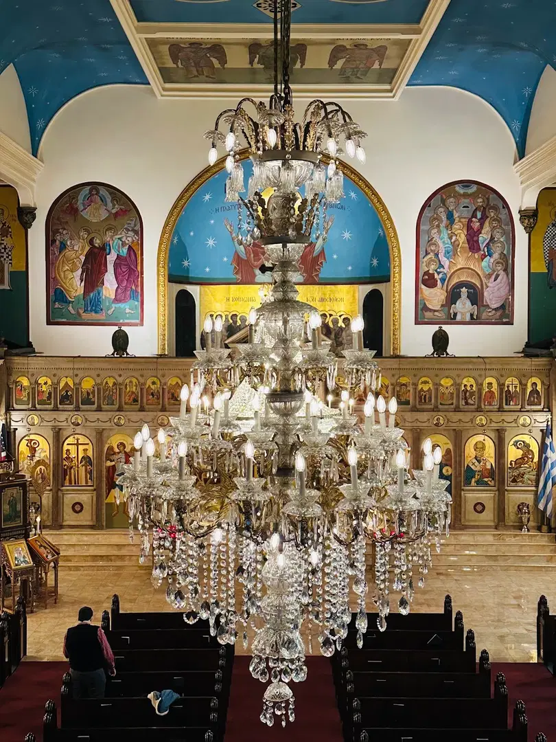 St. John the Baptist Greek Orthodox Church, Boston, MA — photo 17 of 18