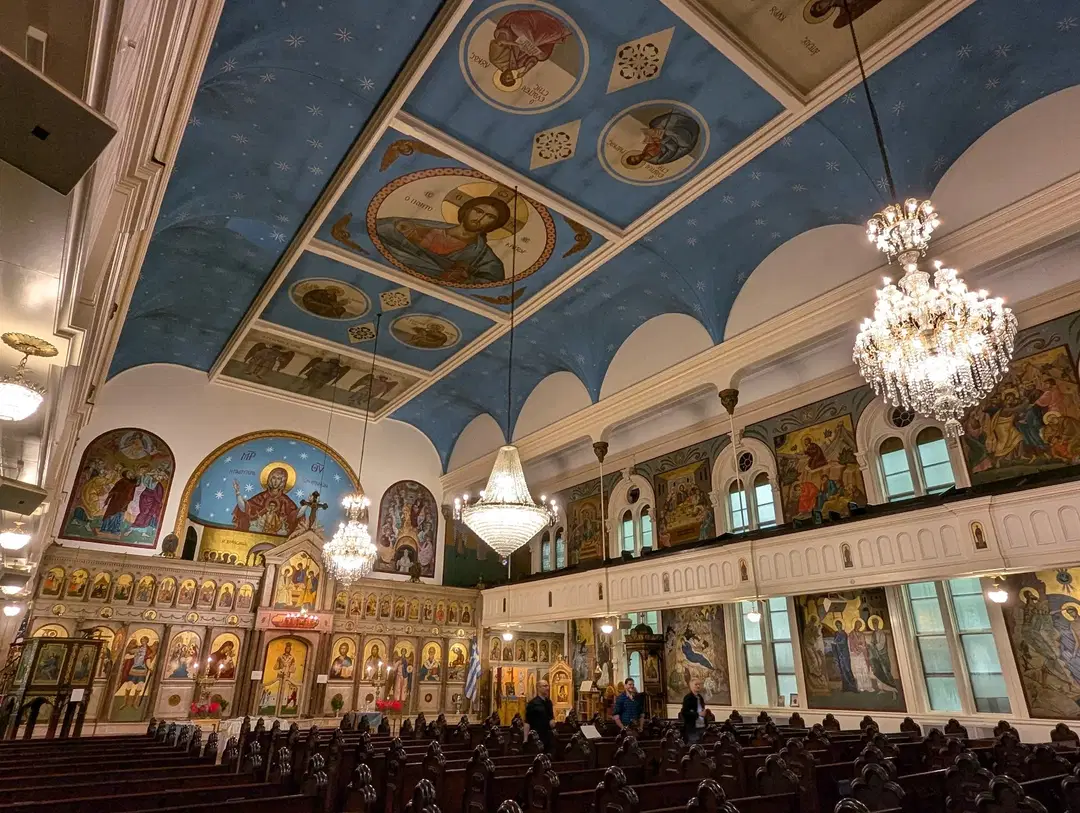 St. John the Baptist Greek Orthodox Church, Boston, MA — photo 18 of 18