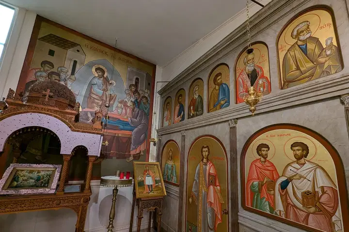 St. John the Baptist Greek Orthodox Church, Boston, MA — photo 3 of 18