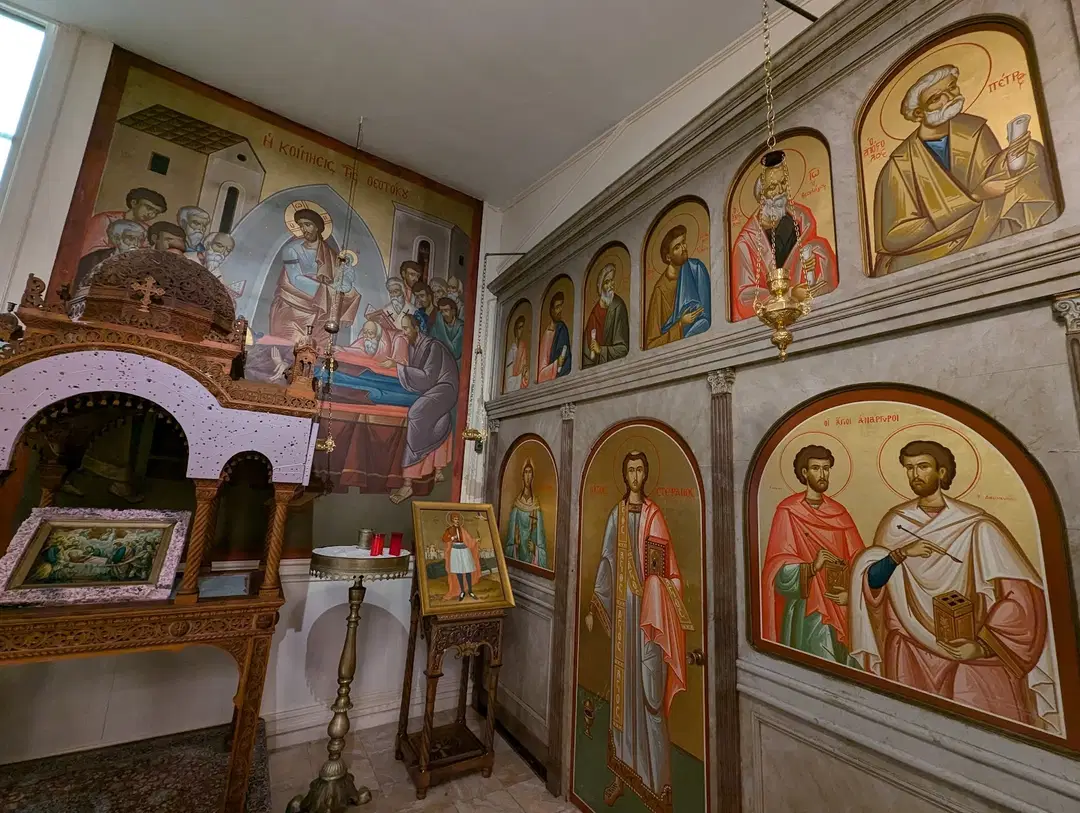 St. John the Baptist Greek Orthodox Church, Boston, MA — photo 3 of 18