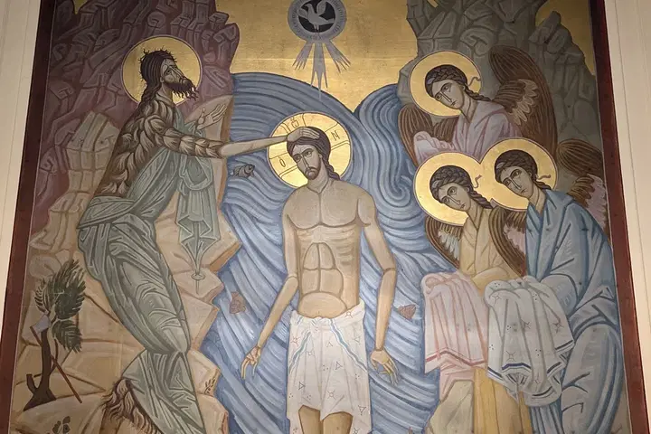 St. John the Baptist Greek Orthodox Church, Boston, MA — photo 5 of 18