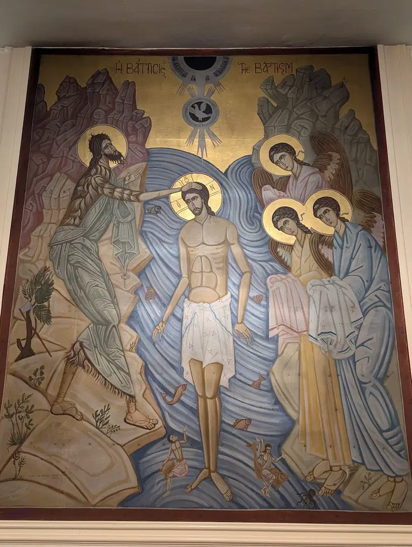 St. John the Baptist Greek Orthodox Church, Boston, MA — photo 5 of 18