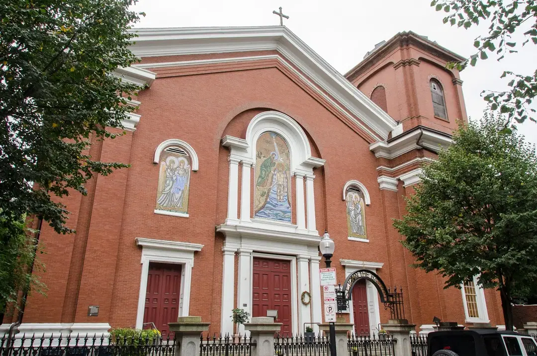 St. John the Baptist Greek Orthodox Church, Boston, MA — photo 7 of 18