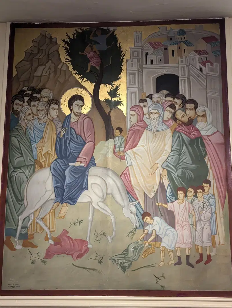 St. John the Baptist Greek Orthodox Church, Boston, MA — photo 8 of 18