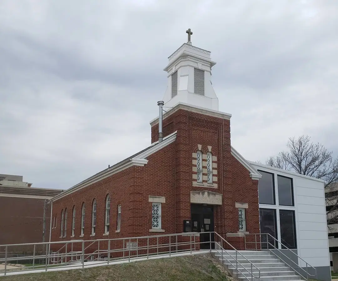 St. John the Baptist Greek Orthodox Church, Cedar Rapids, IA — photo 1 of 6